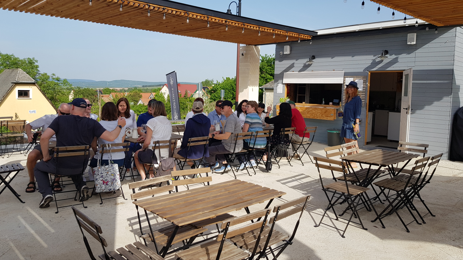 Local wine tour