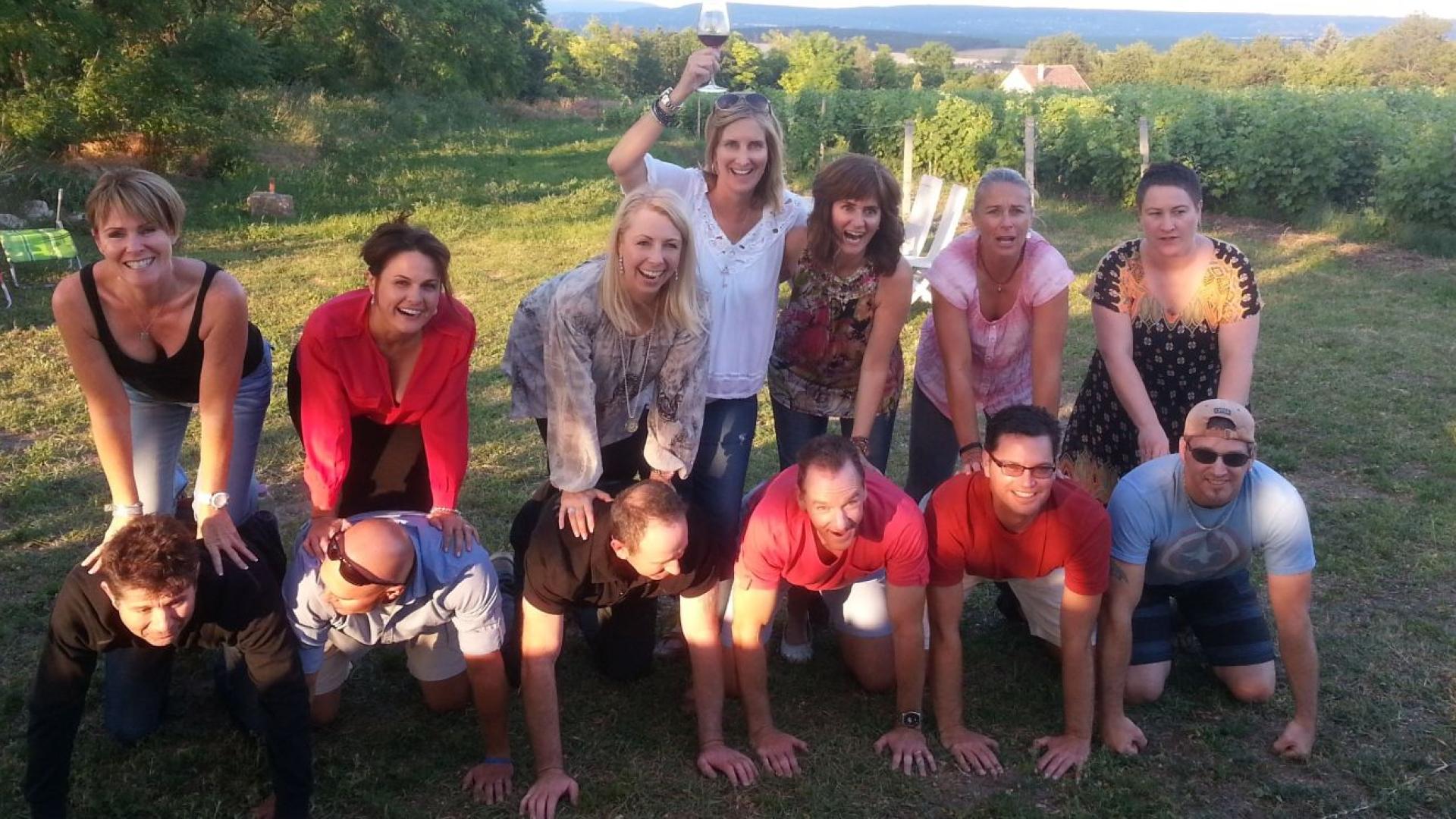 Teambuilding
