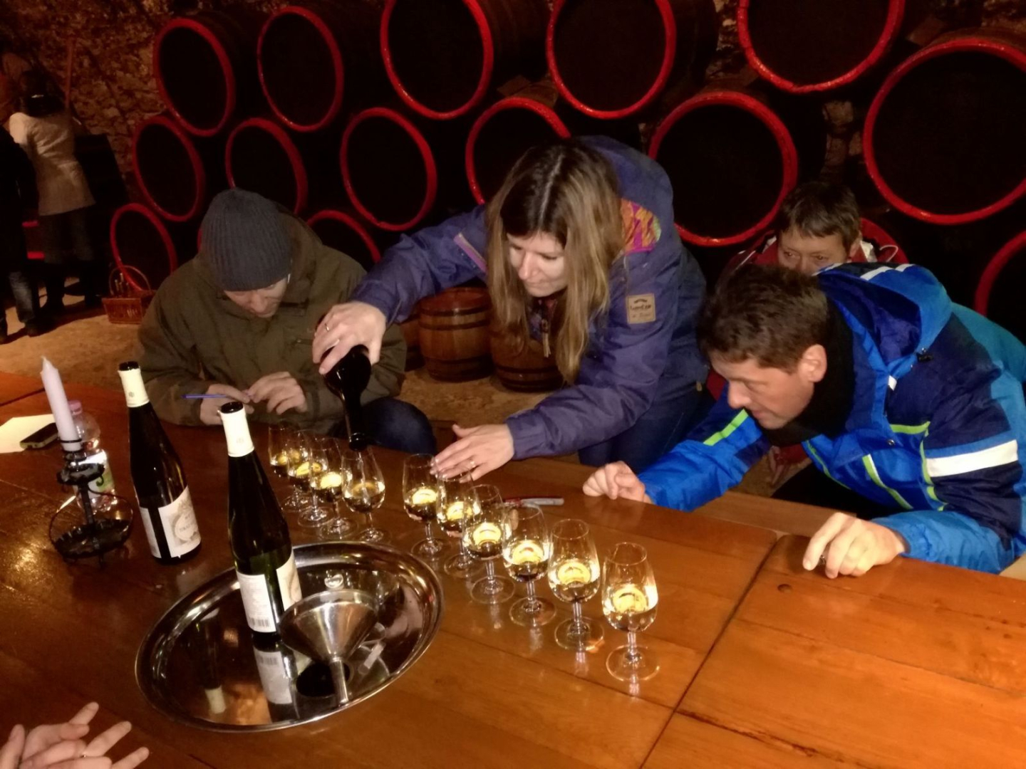 Teambuilding with fun