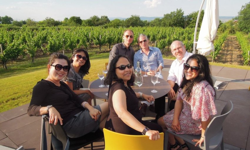 Vidéki bortúra az Etyeki borvidéken vacsorával Galéria