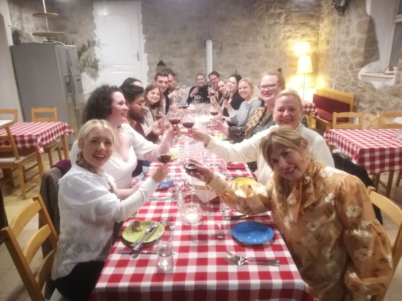 Vidéki bortúra az Etyeki borvidéken vacsorával Galéria