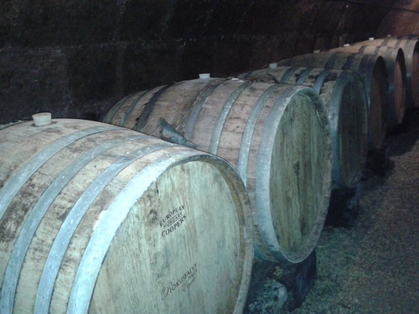 Bortúra és borkóstoló ebéddel Etyeken Galéria