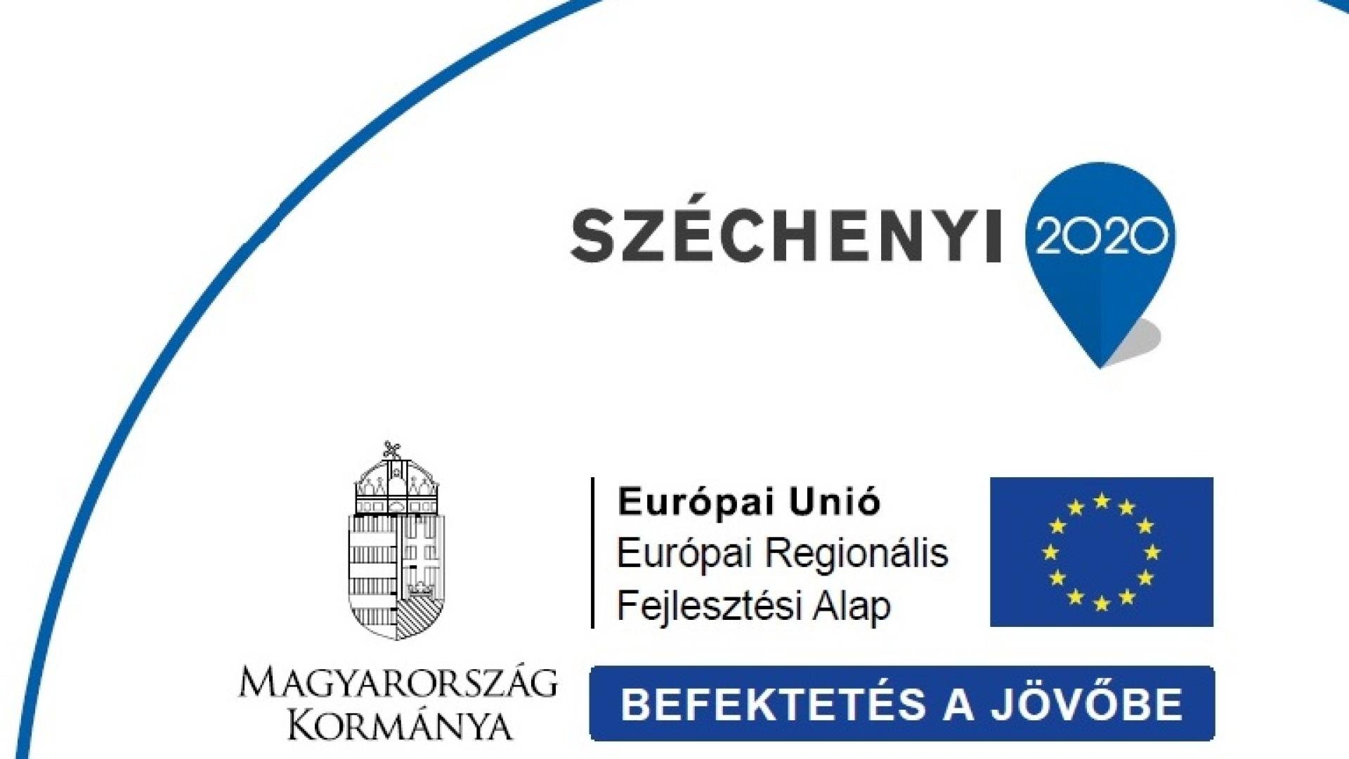 Köszönjük a Magyar Állam és az Európai Unió támogatását
