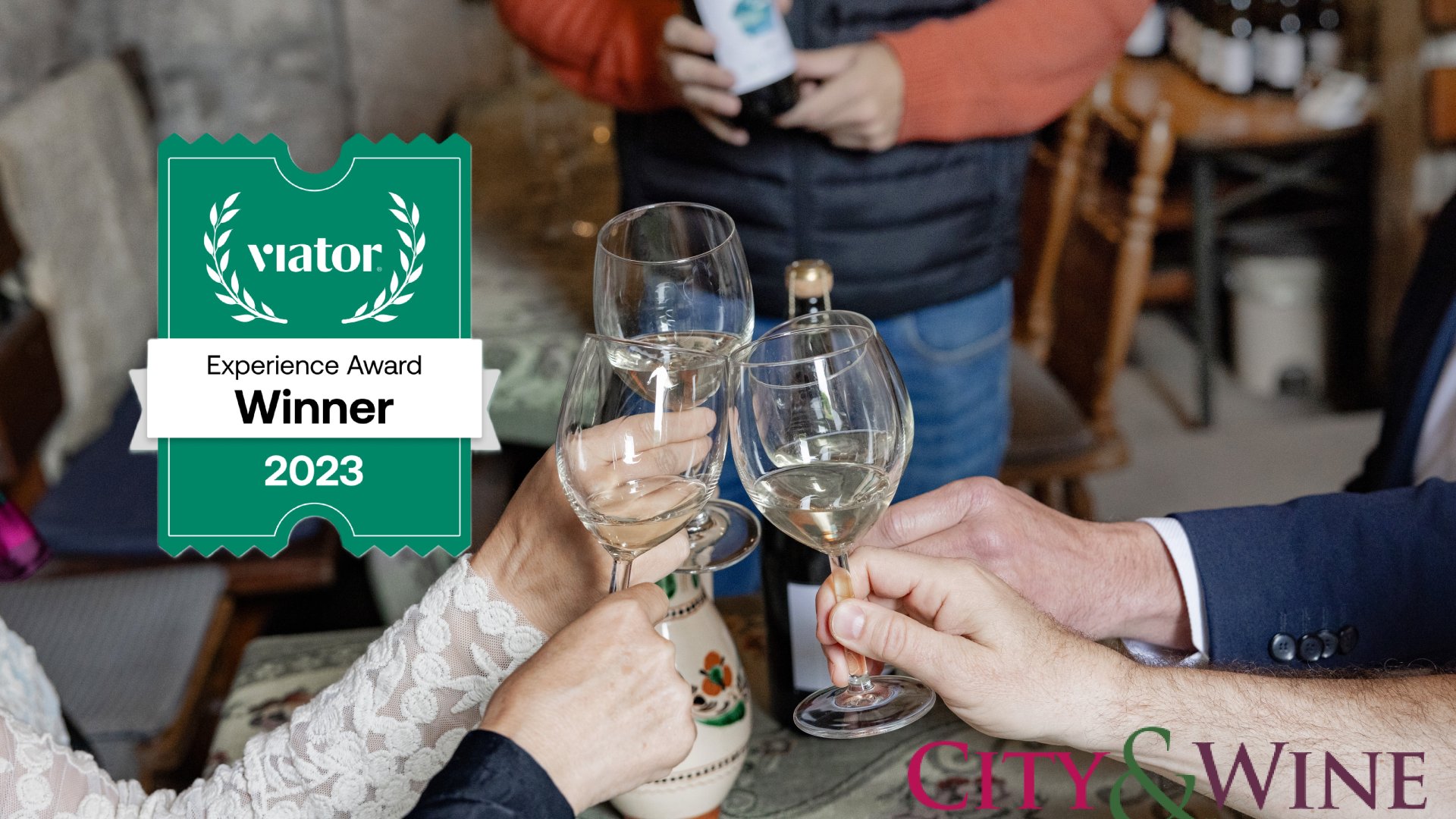 Die Weintour in Etyek gehört zu den 20 besten Programmen in Osteuropa