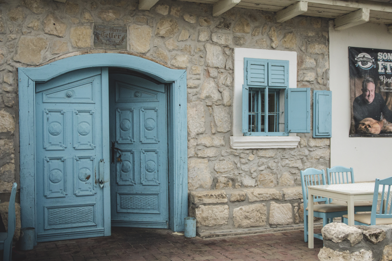 Family-run winery in Etyek