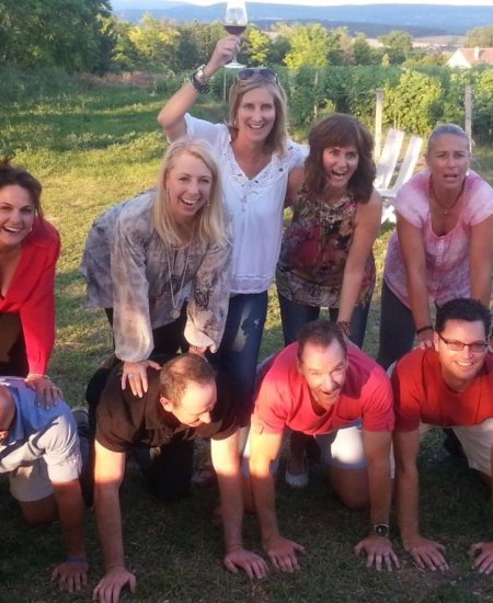 Teambuilding Light - Wine Tour