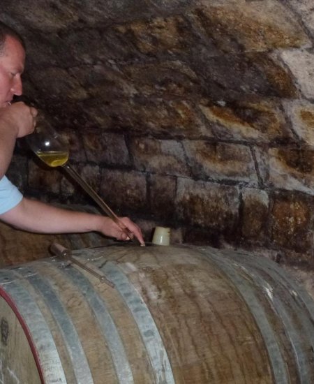 Weintour mit Mittagessen am Budapest